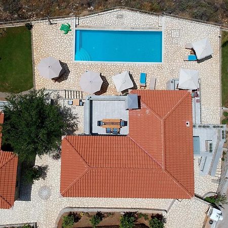 Elsa Villa By Elrin Villas Mani Neokhorion  Exteriér fotografie